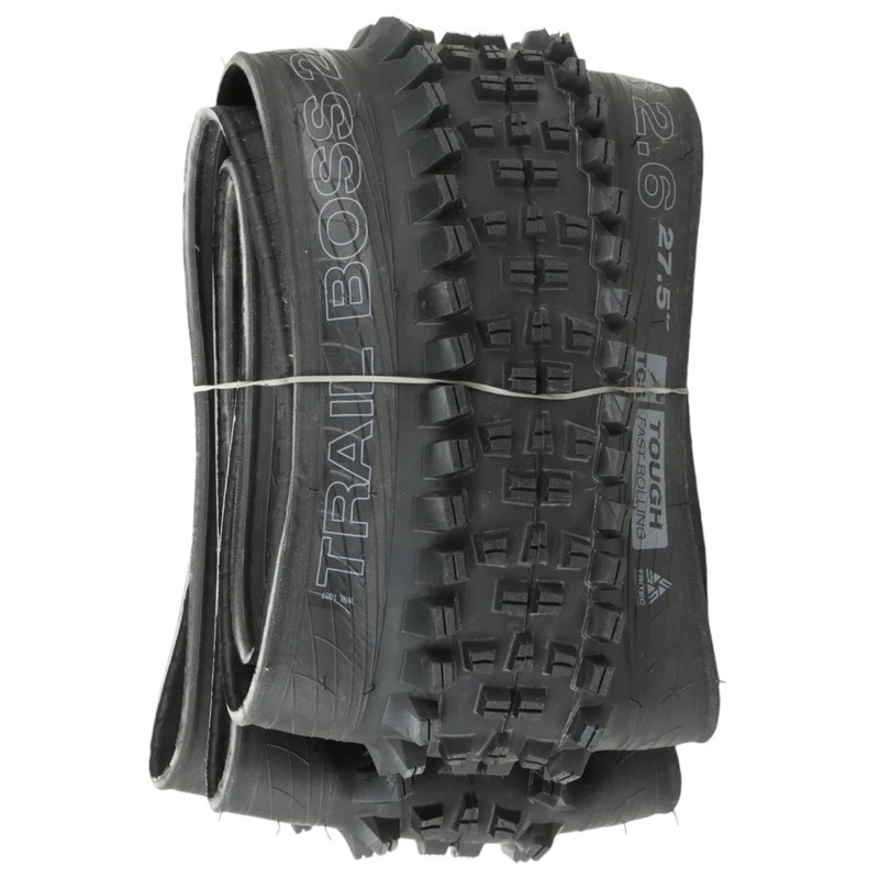 WTB Trail Boss 27.5 x 2.6 Zoll Fast Rolling TCS Tough Faltreifen Tubeless