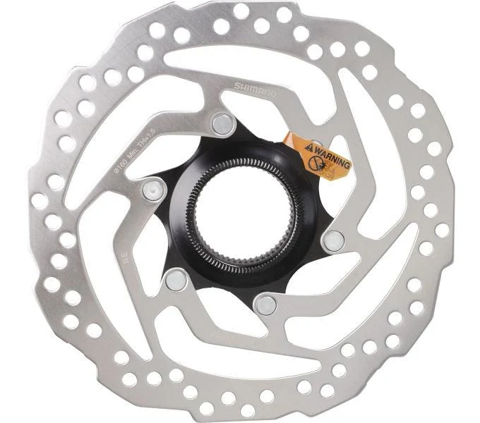 Shimano Bremsscheibe SM-RT10-S Centerlock 160 mm ohne Lockring