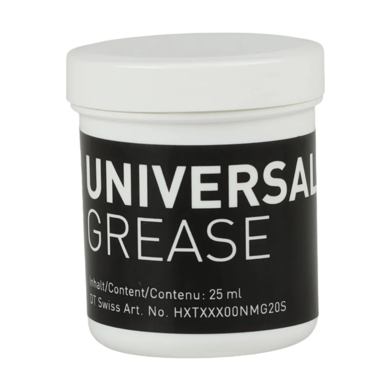 DT Swiss Mehrzweckfett für Naben Universal Grease 25g