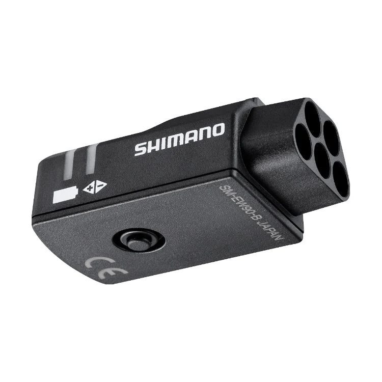 Shimano Di2 SM-EW90-B Verteilereinheit Junction Box 5-Port