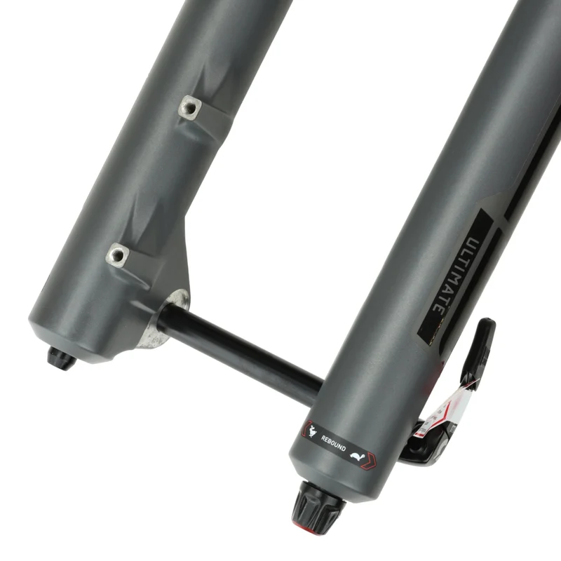 RockShox ZEB Ultimate RC2 190 mm 27.5 Zoll Federgabel Boost 38 mm Offset