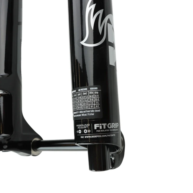 FOX Float 38 Performance 160 mm 29" Federgabel Boost Grip Kabolt-X