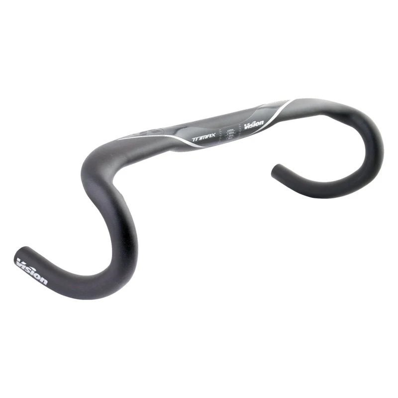 Vision Lenker Trimax Aero 420 mm 31.8 mm Rennrad schwarz