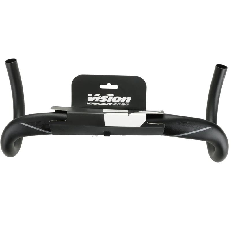 Vision Lenker Trimax Aero 420 mm 31.8 mm Rennrad schwarz