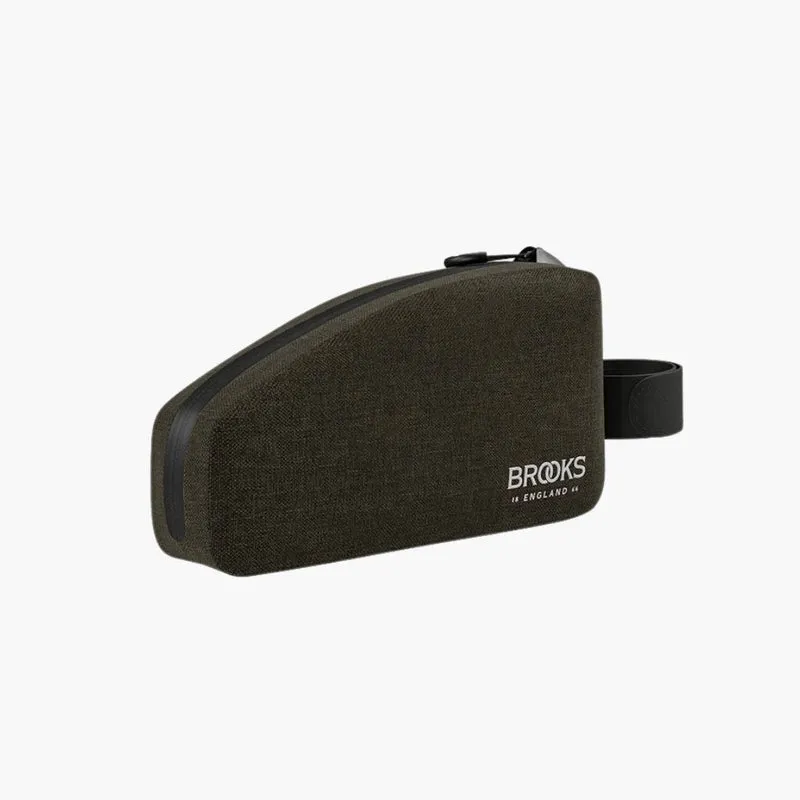 Sacoche sur tube supérieur Brooks pour bikepacking 0.9L Scape