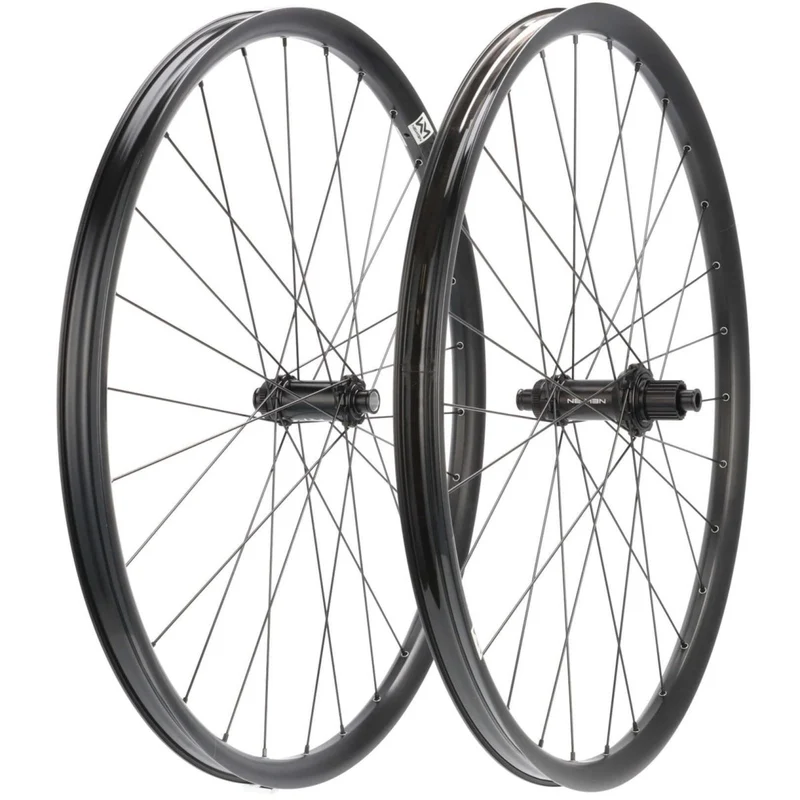 Newmen Laufradsatz Performance 30 Boost 15x110 mm / 12x157 mm Superboost MicroSpline (B-Ware)