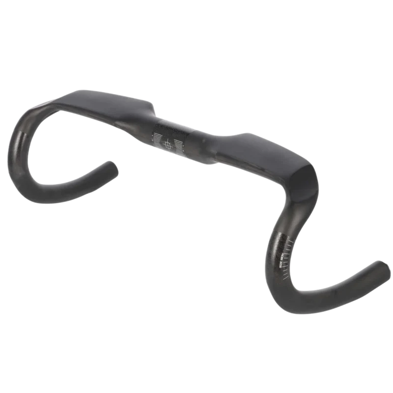 Controltech Cougar FL4 Carbon Aero Rennradlenker 400 mm schwarz matt