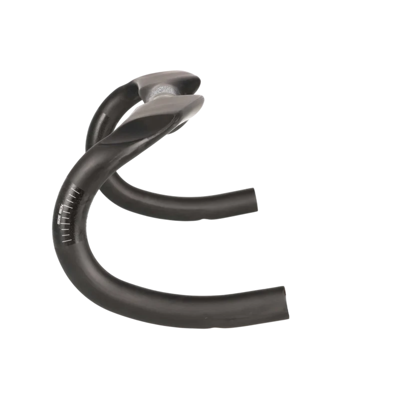 Controltech Cougar FL4 Carbon Aero Rennradlenker 400 mm schwarz matt