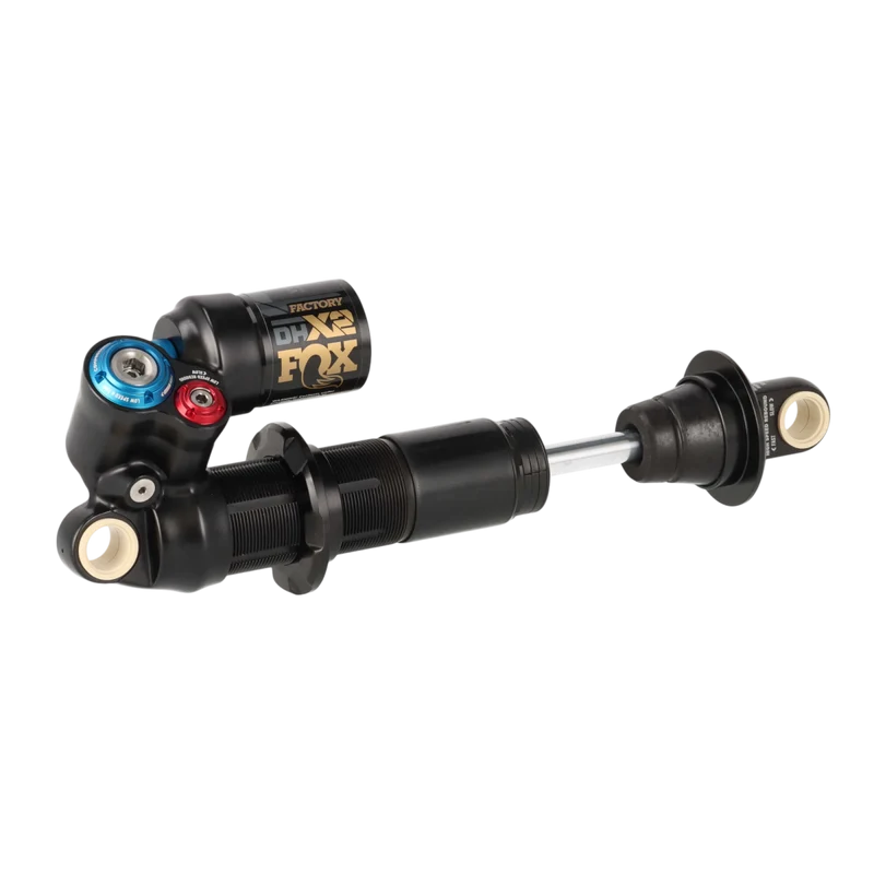 Fox DHX2 Factory Dämpfer 210x55 mm Coil 2-Pos (Modell 2025)
