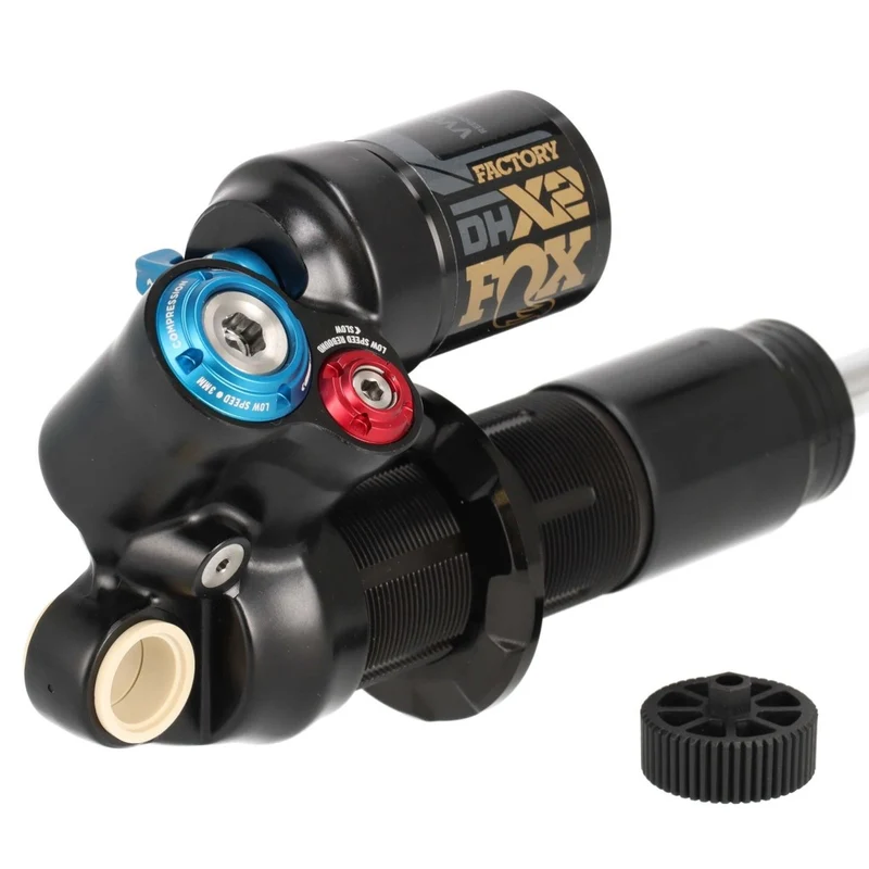 Fox DHX2 Factory Dämpfer 210x55 mm Coil 2-Pos (Modell 2025)