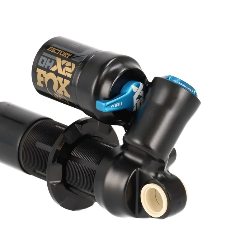 Fox DHX2 Factory Dämpfer 230x57.5 mm Coil 2-Pos (Modell 2025)