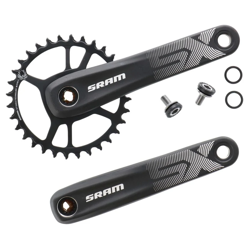 SRAM SX Eagle Powerspline Kurbel E-Bike 32 Zähne 175 mm (12-fach)