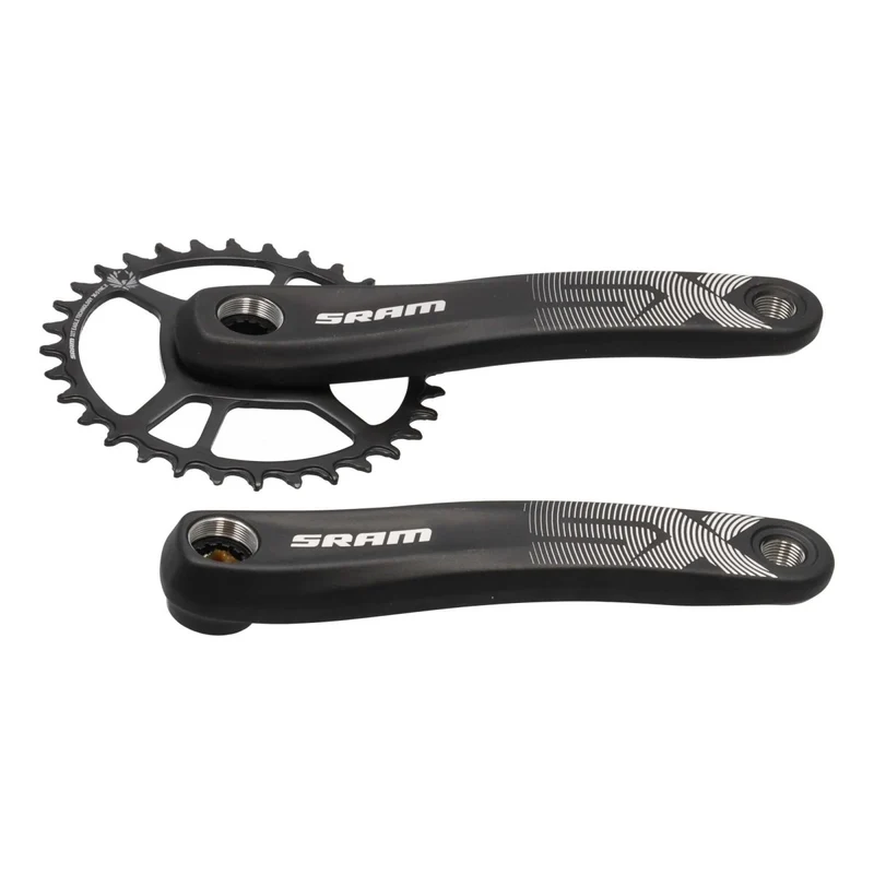 SRAM SX Eagle Powerspline Kurbel E-Bike 32 Zähne 175 mm (12-fach)