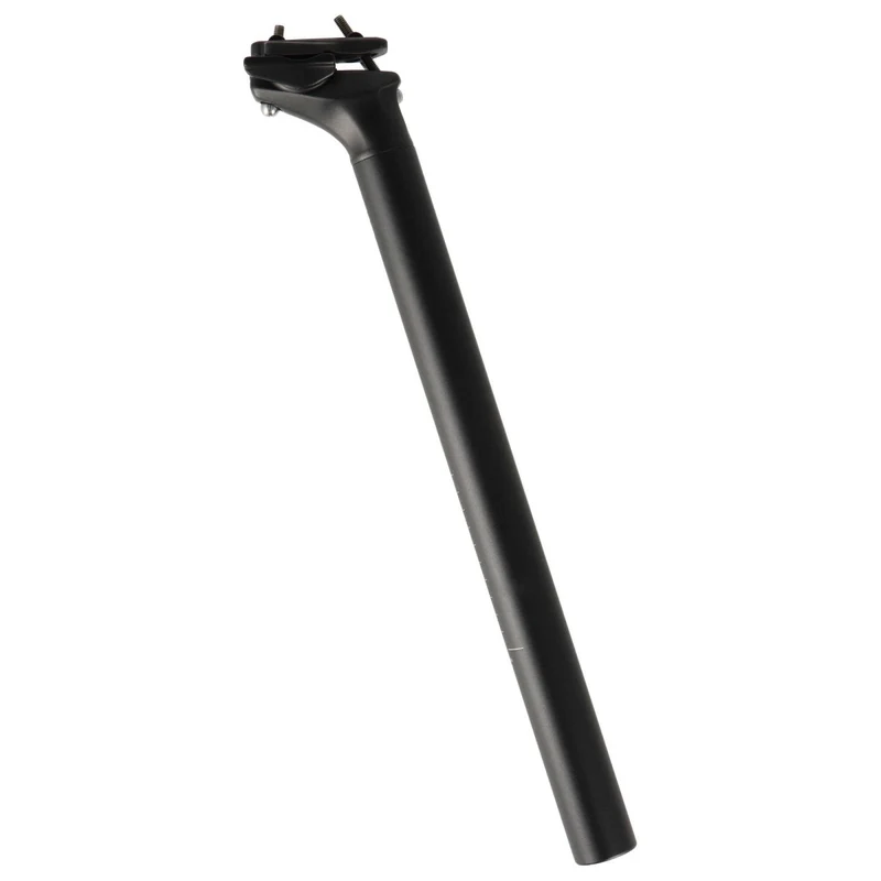 Ghost MTB Sattelstütze 34.9 mm 450 mm Aluminium 25 mm Offset schwarz matt