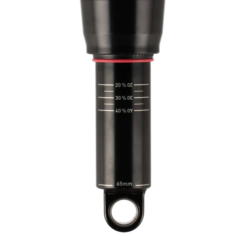 RockShox 205x65 mm Super Deluxe Select Trunnion