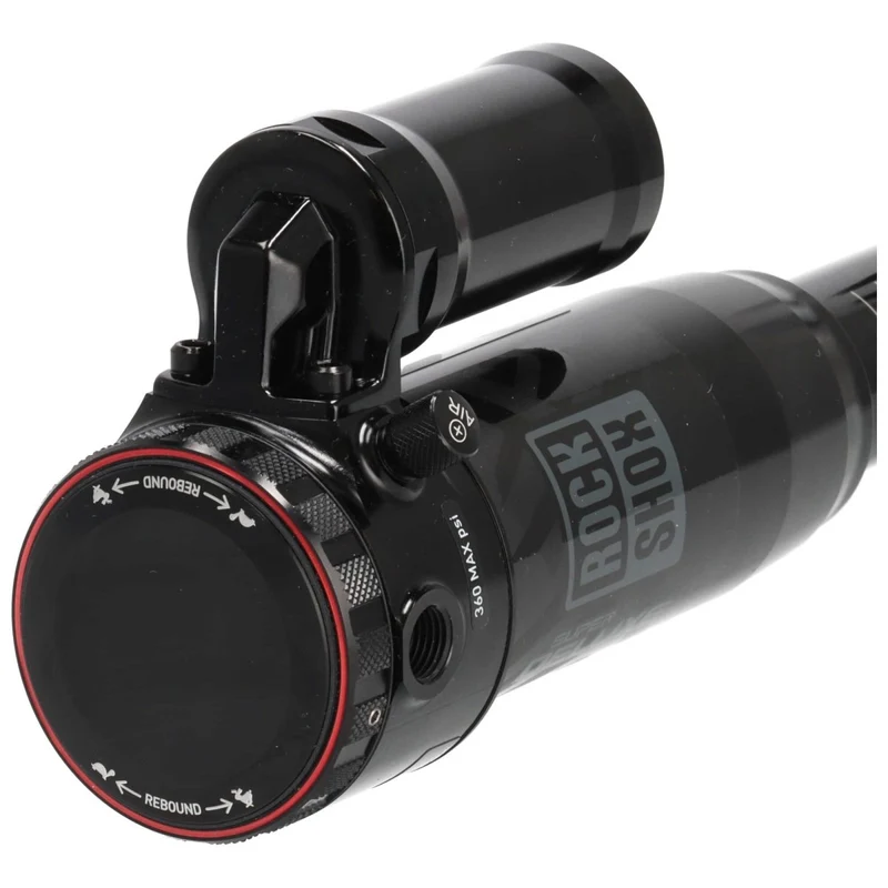 RockShox 205x65 mm Super Deluxe Select Trunnion