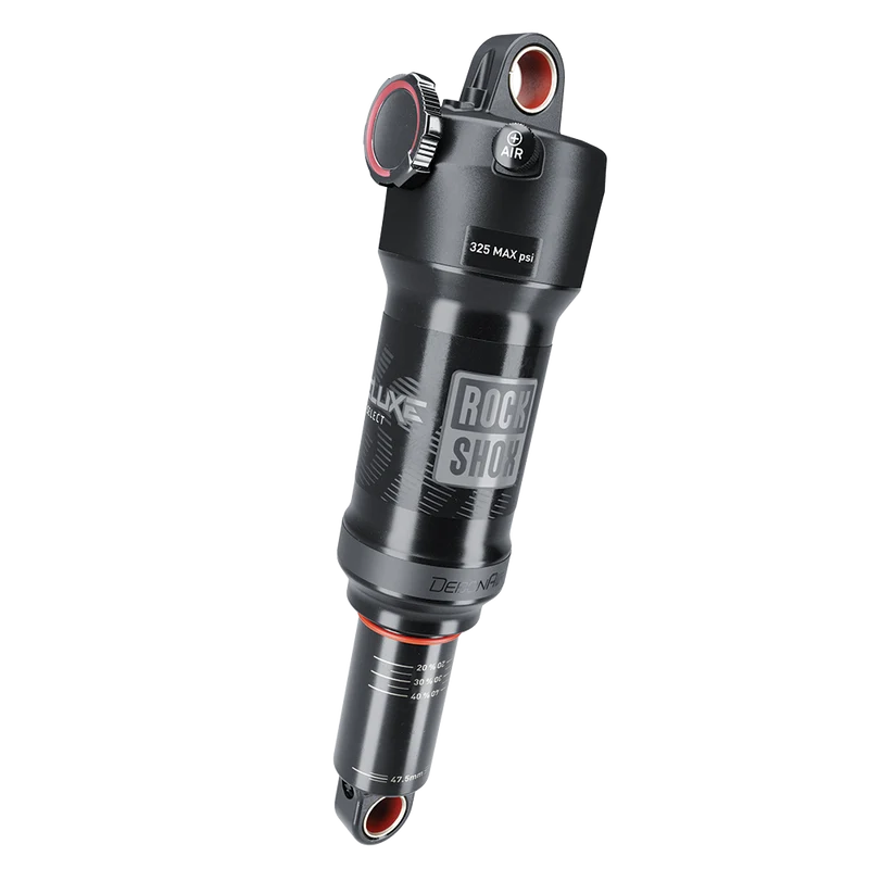 RockShox Deluxe Select R Luftdämpfer | 190x45 mm | DebonAir