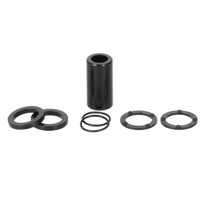 Fox Dämpferbuchse 25x8 mm Aluminium (7-teilig)