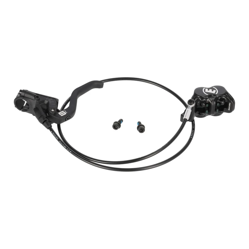 Magura MT5 Scheibenbremse Vorderrad 4-Kolben inkl. Bremsbelägen (900 mm Leitung)