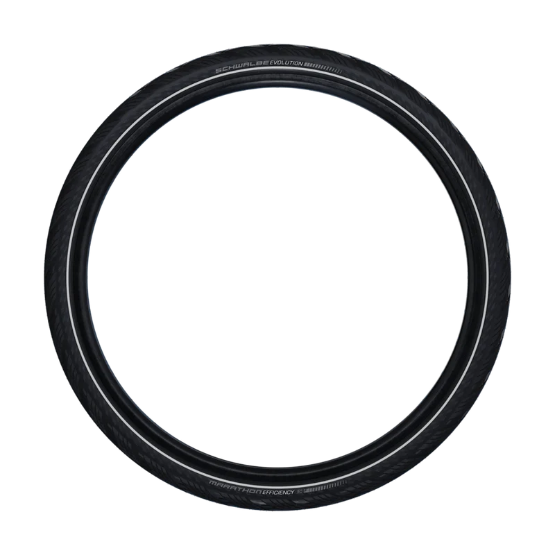 Schwalbe Marathon Efficiency 27.5x2.35" Drahtreifen E-50 Performance 650B (60-584)
