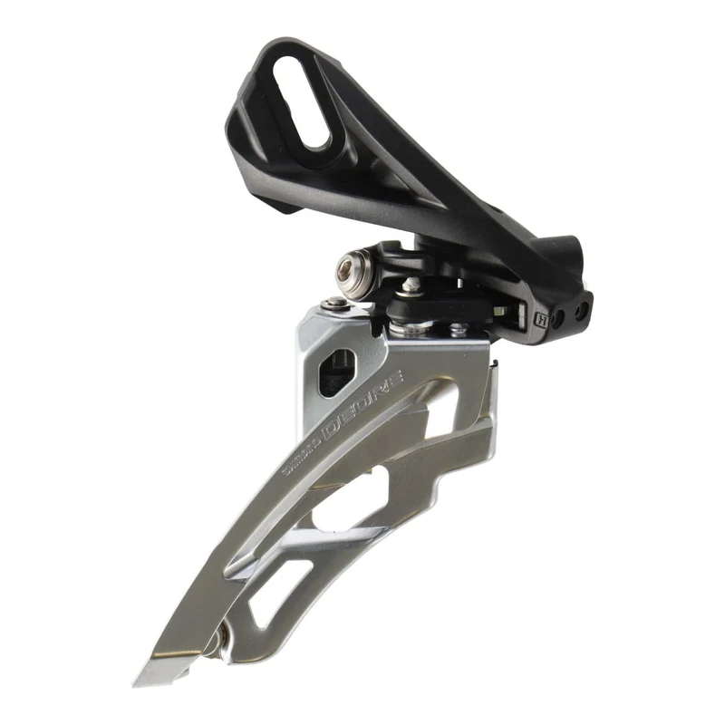 Shimano Deore Umwerfer FD-M612 Direct Mount Side Swing (3x10-fach)