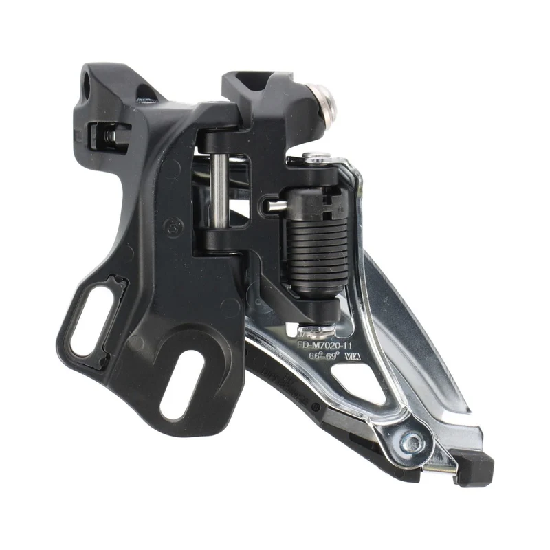 Shimano SLX Umwerfer FD-M7020 Direct Mount E-Type Front Pull (2x11-fach)