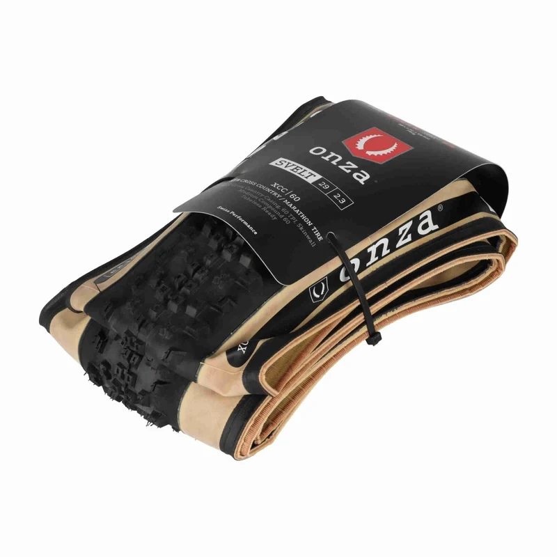 ONZA Svelt 29 x 2,30" XCC 60TPI Medium Compound 60 Tubless Ready Faltreifen Skinwall