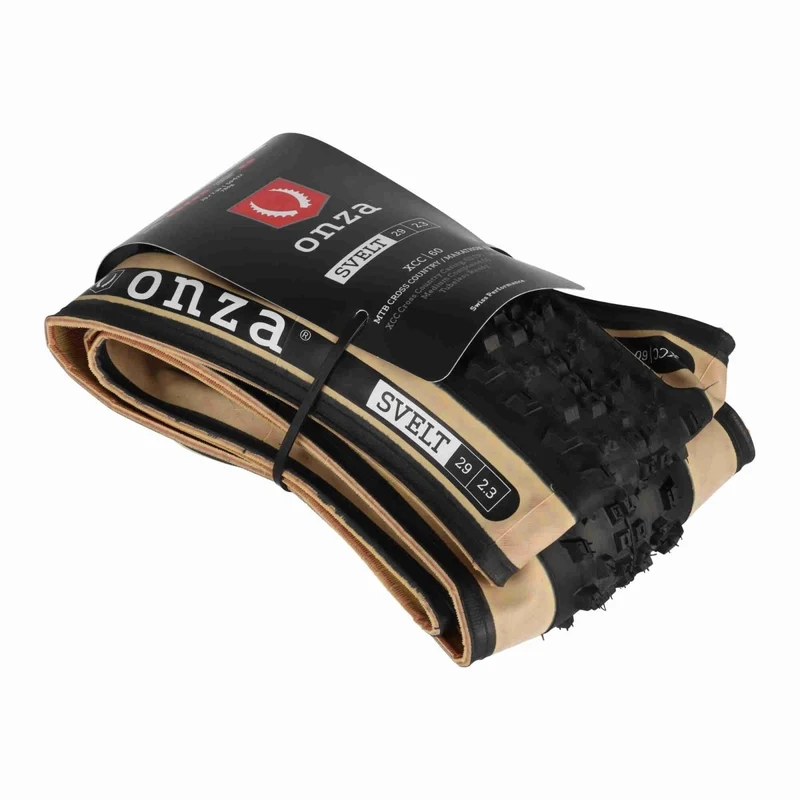 ONZA Svelt 29 x 2,30" XCC 60TPI Medium Compound 60 Tubless Ready Faltreifen Skinwall