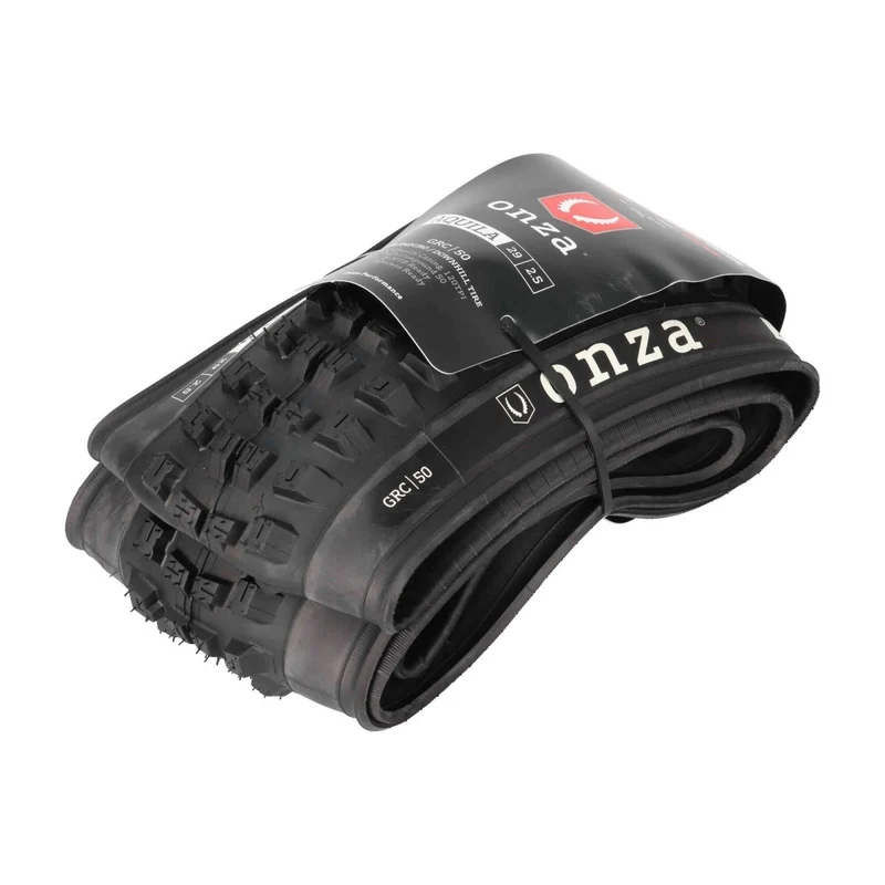 ONZA Aquila 29 x 2,50" GRC 120TPI Soft Compound 50 Tubless Ready Faltreifen Schwarz