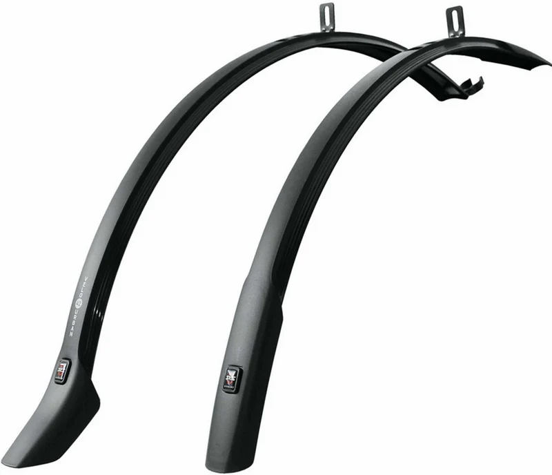 SKS GERMANY Velo 42 Urban Schutzblech-Set schwarz