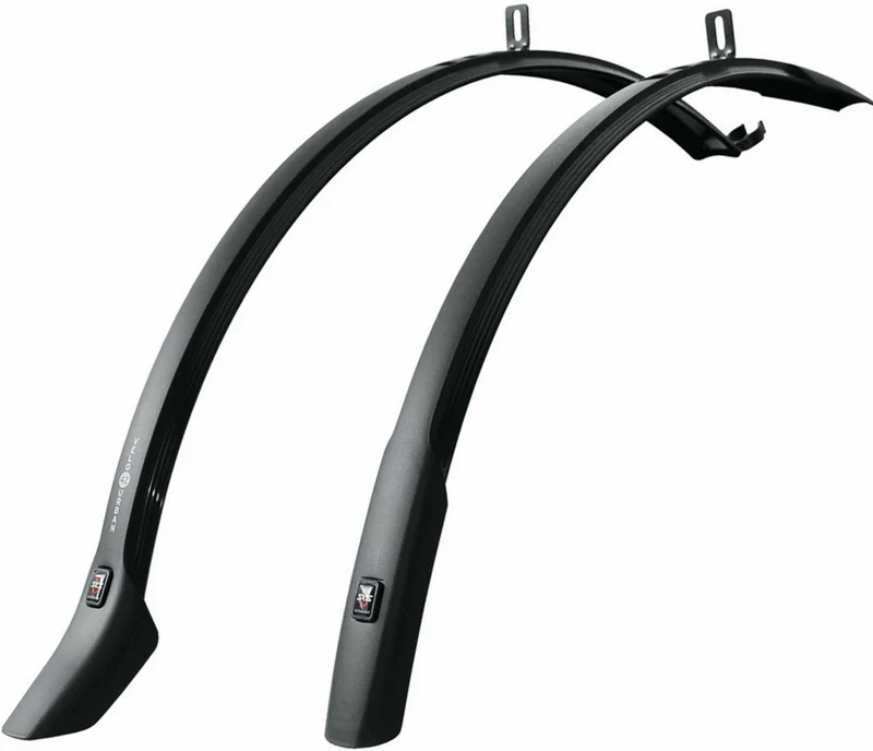 SKS GERMANY Velo 42 Urban Schutzblech-Set schwarz