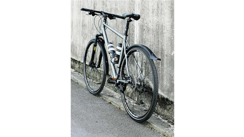 SKS GERMANY Velo 55 Cross Schutzblech-Set
