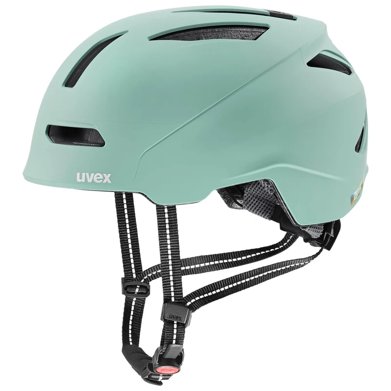 Uvex Urban Planet Helm jade matt