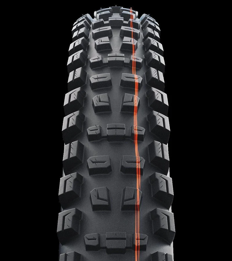 Schwalbe Romy Pro, Gravity Pro, TLR Faltreifen 27,5", Soft, FairRubber black