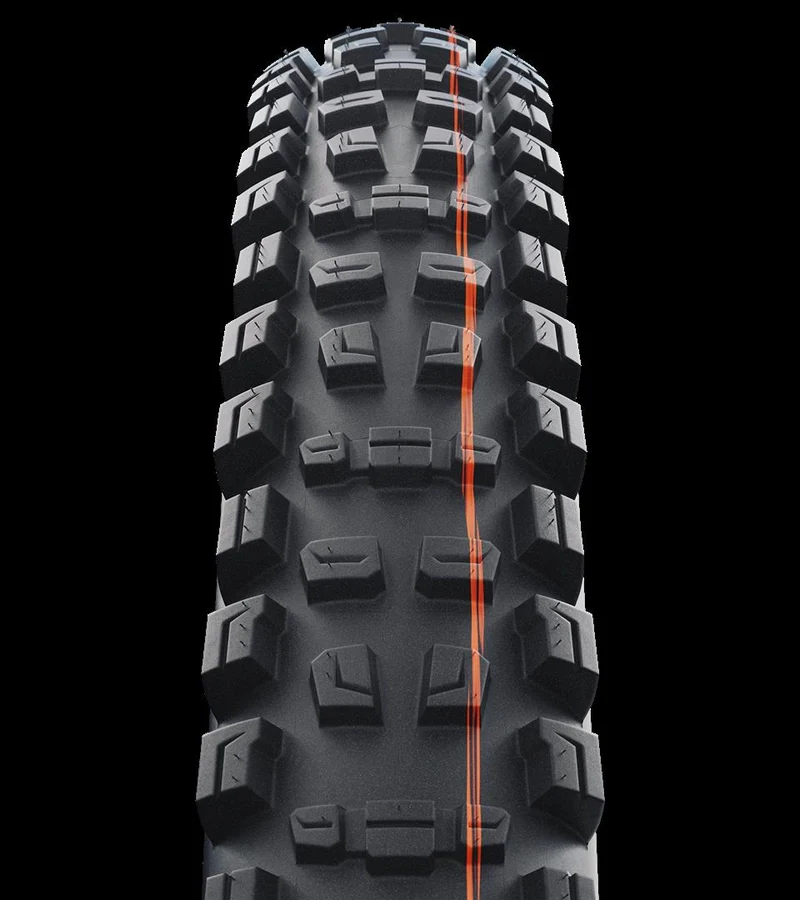 Schwalbe Romy Pro, Gravity Pro, TLR Faltreifen 27,5", Soft, FairRubber black