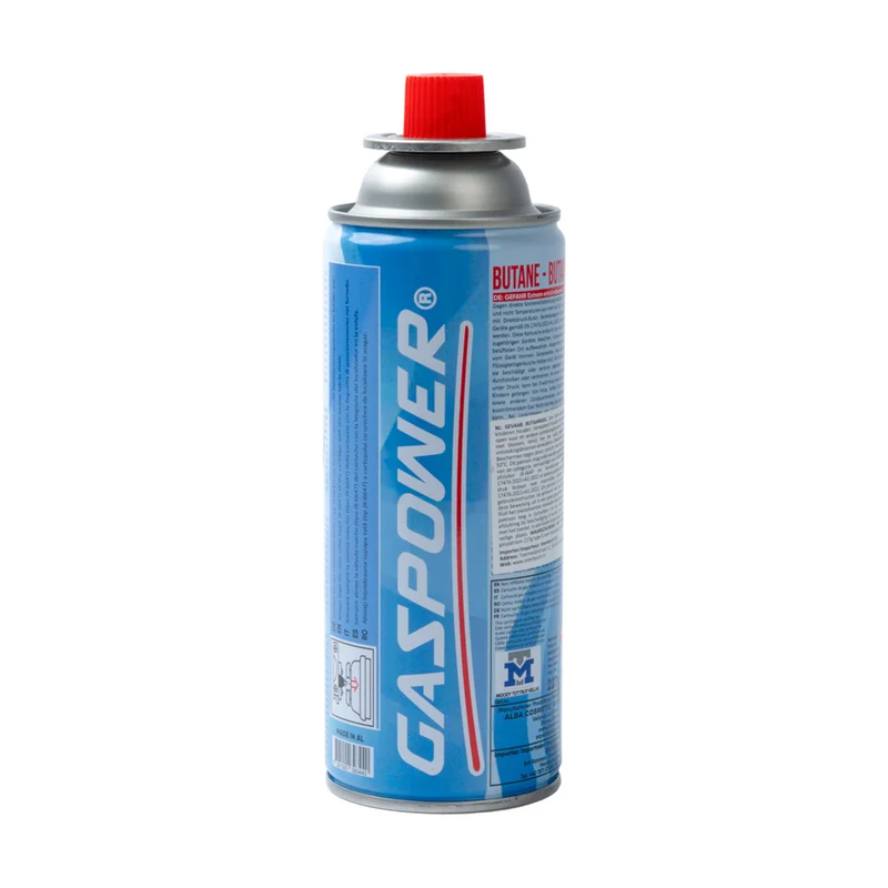 Gaspower Gasfüllung 227 g