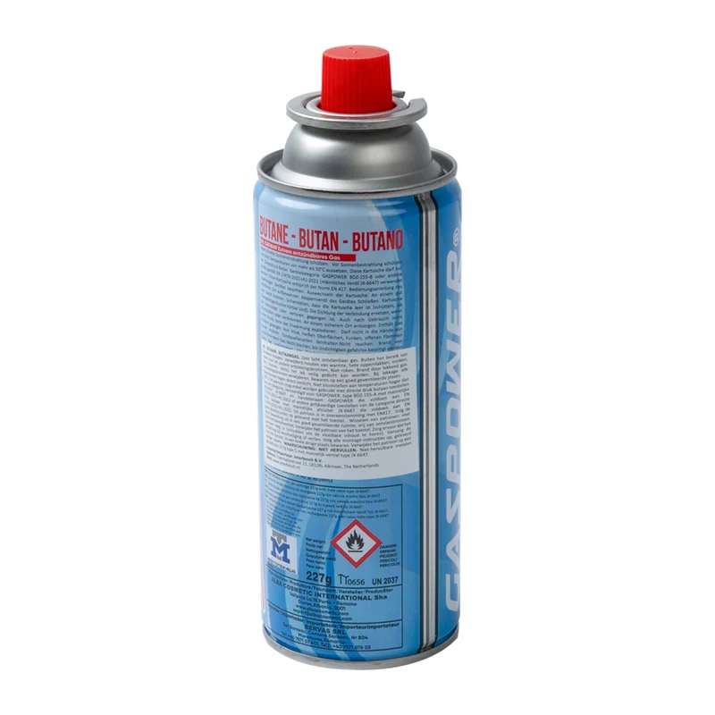 Gaspower Gasfüllung 227 g