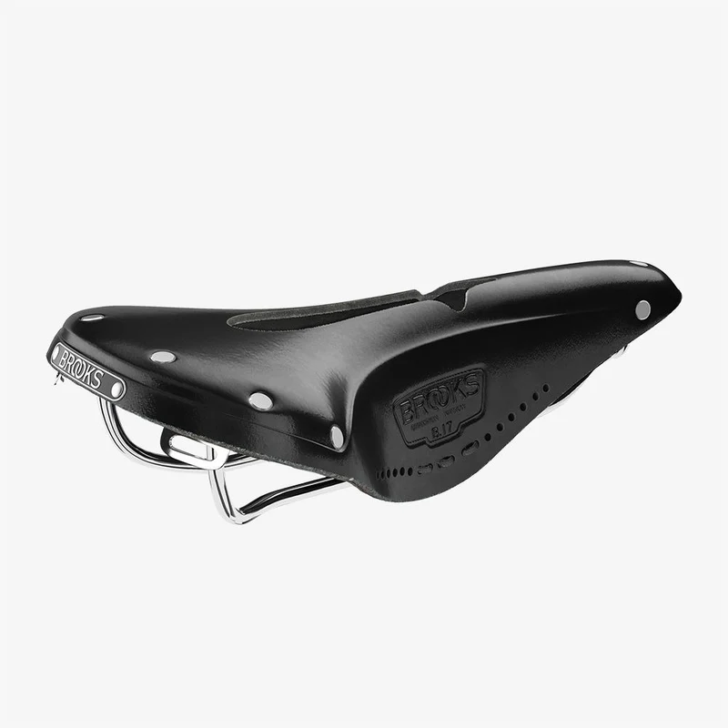 Selle Brooks B17 Narrow Carved