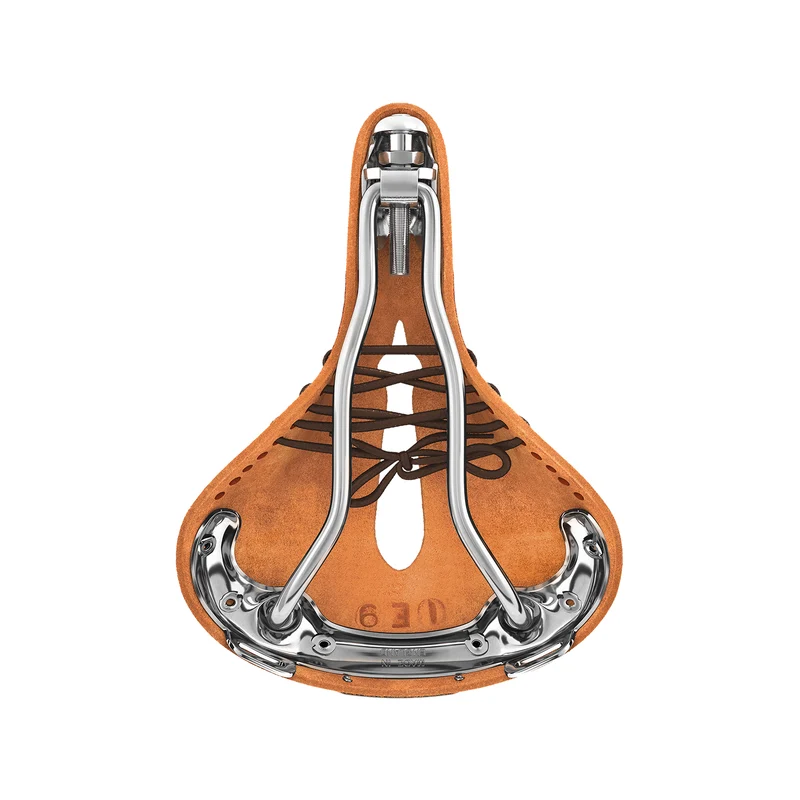 Selle Brooks B17 Short Carved