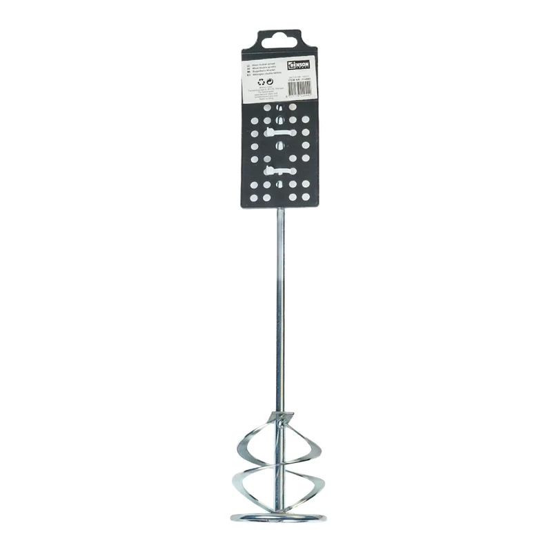 Doppelwendelrührer 80 x 400 mm – 80 mm