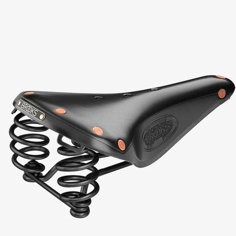 selle vélo cuir brooks flyer spécial