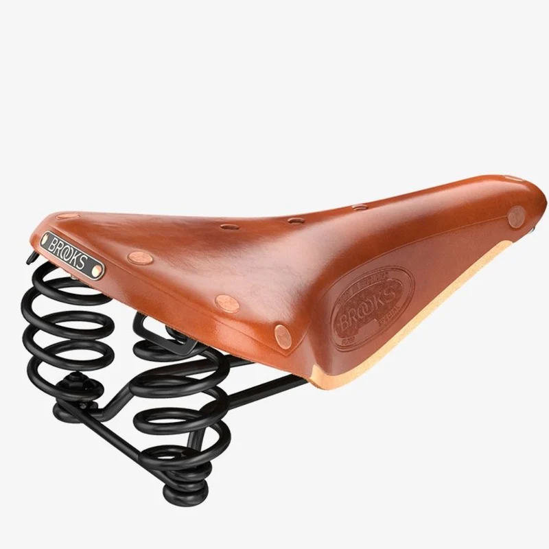 selle vélo cuir brooks flyer spécial