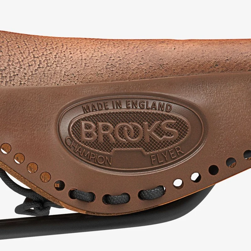 selle brooks flyer softened