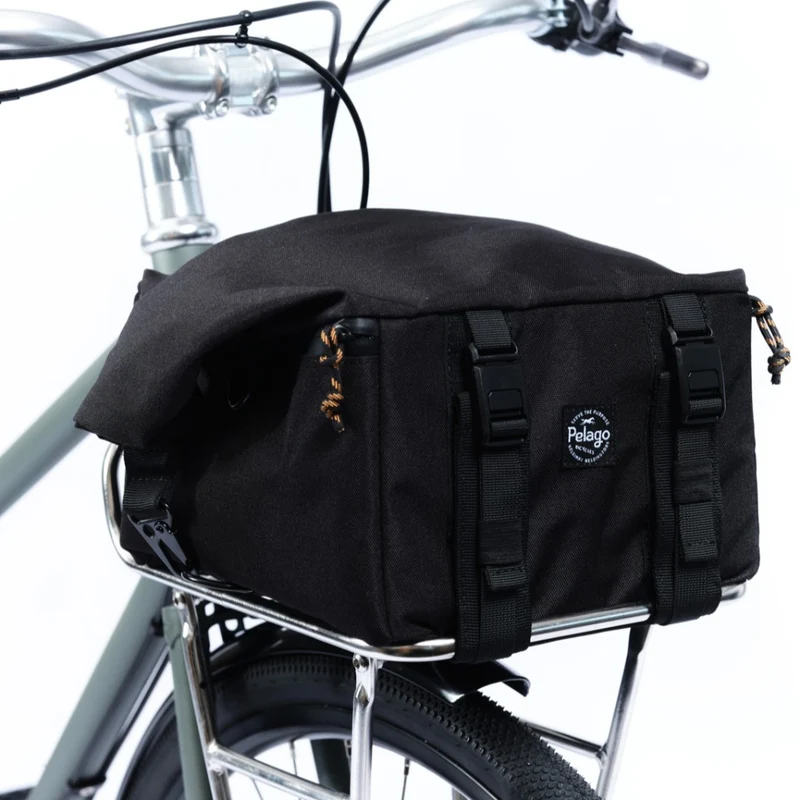 Sacoche porte-bagages rackbag eco Pelago