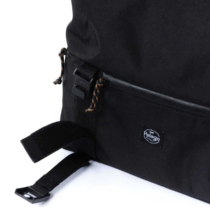 Sacoche porte-bagages rackbag eco Pelago