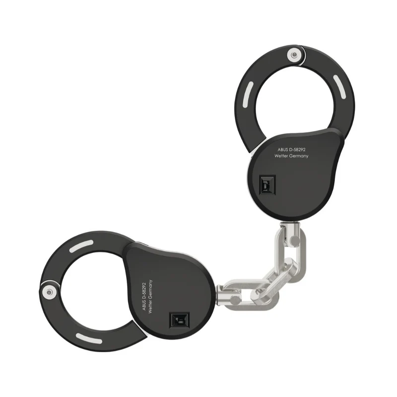 Antivol menottes Abus Chain Claw 10