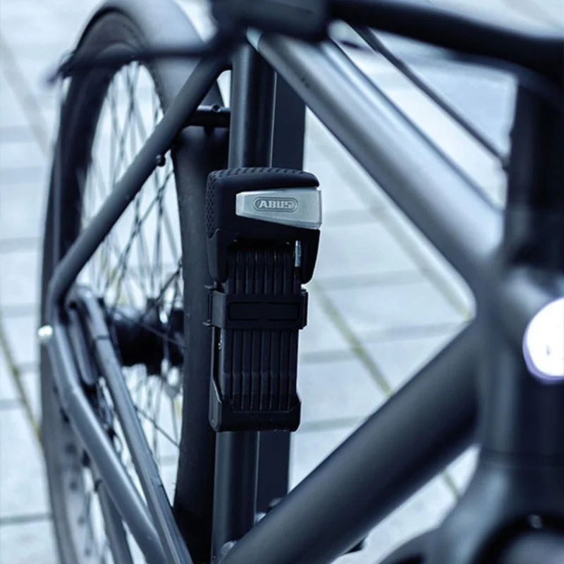 Antivol Pliant Abus BORDO™ One 6500A à alarme et à télécommande