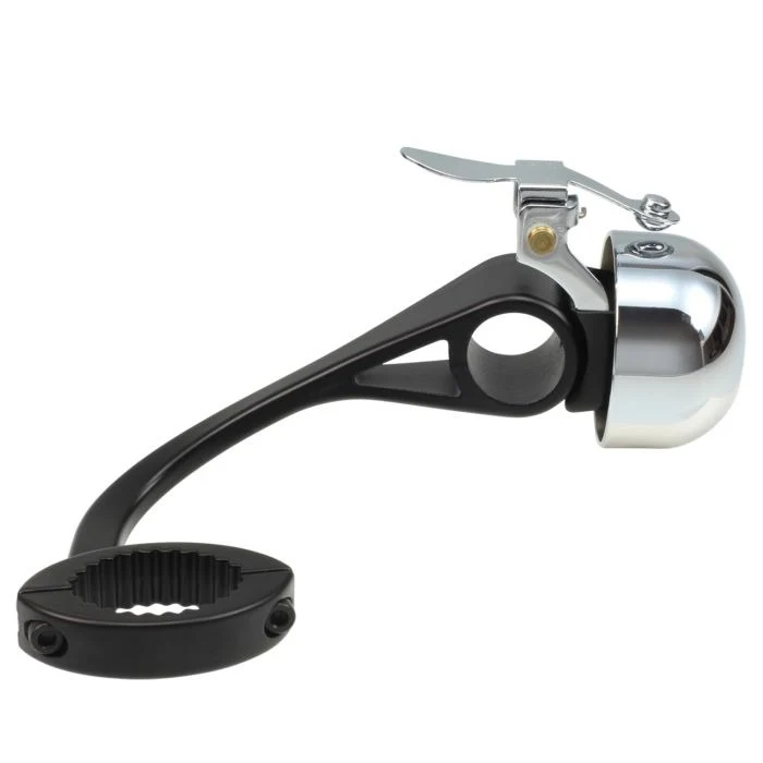 Sonnette Crane E-NE SBR pour guidon de course