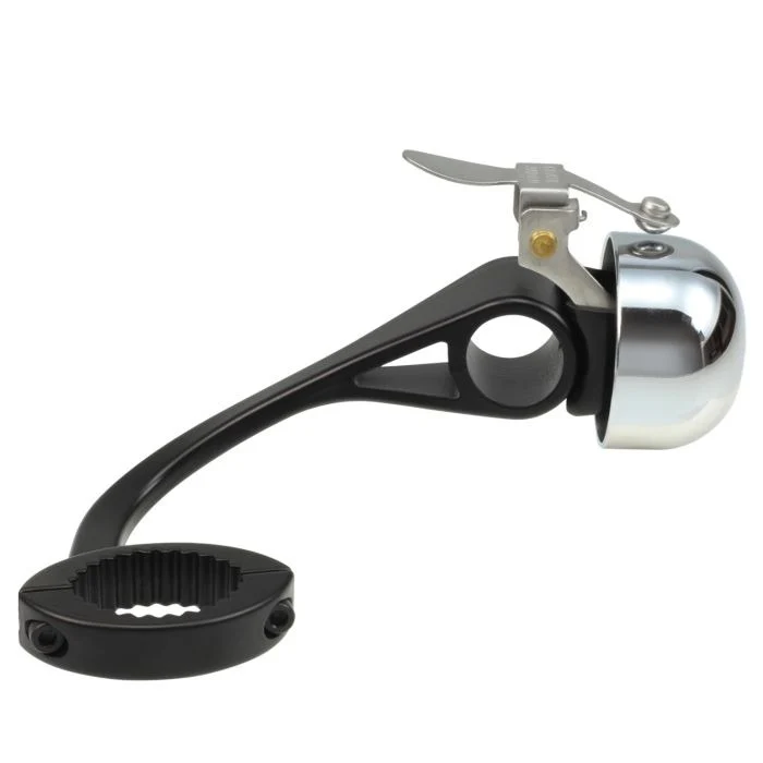 Sonnette Crane E-NE SBR pour guidon de course
