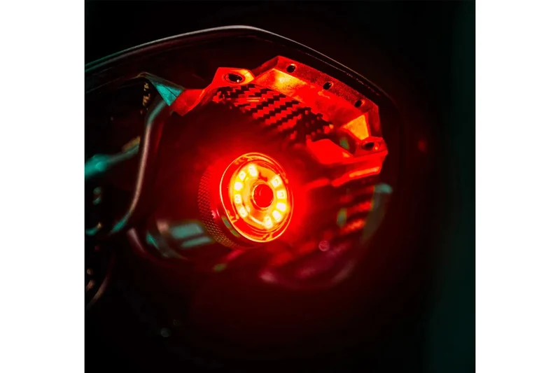 Lezyne Saddle Drive 250 Rear Light